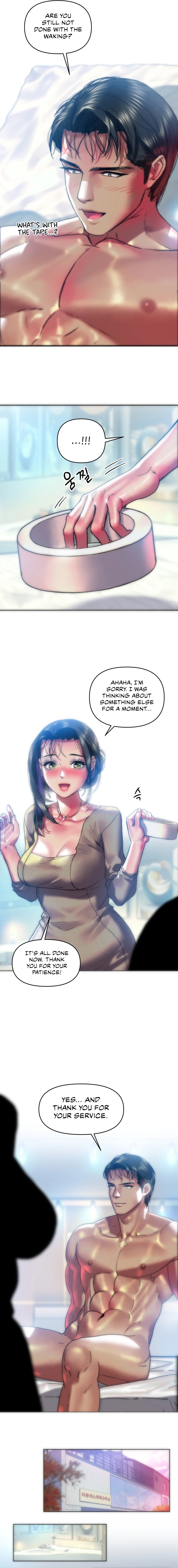 Trophy Wives Chapter 35 - Manhwa18.com