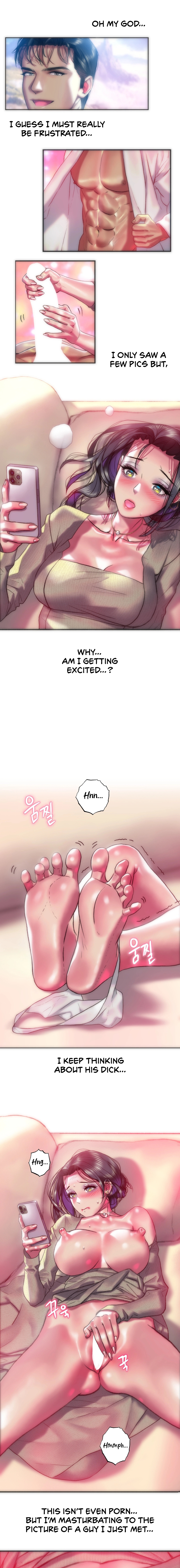 Trophy Wives Chapter 36 - Manhwa18.com