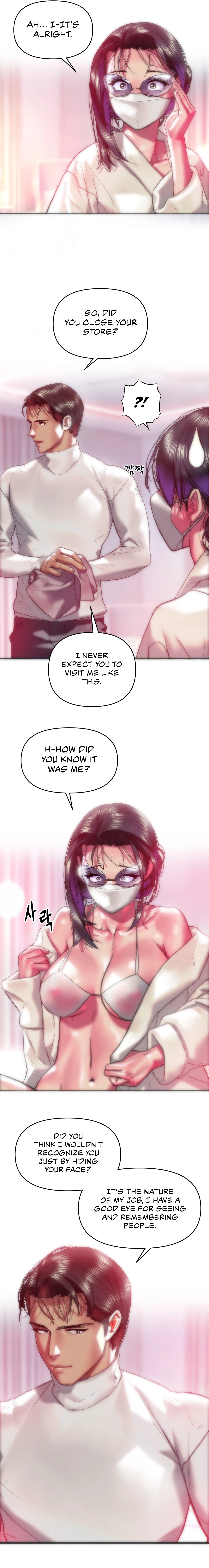 Trophy Wives Chapter 37 - Manhwa18.com
