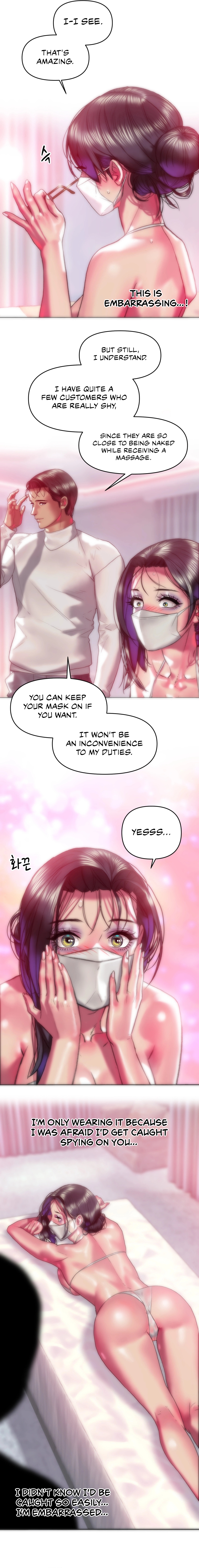 Trophy Wives Chapter 37 - Manhwa18.com