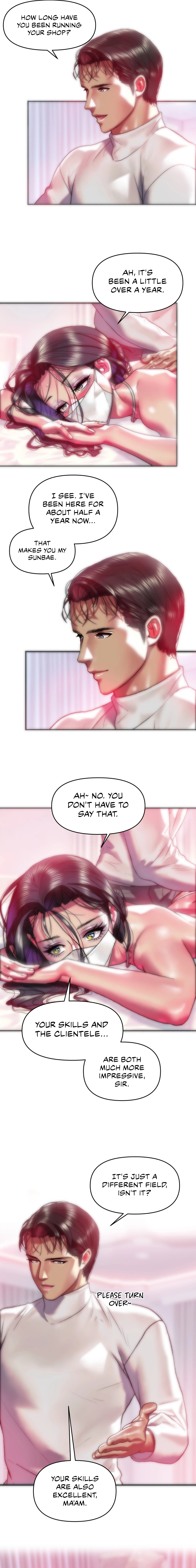 Trophy Wives Chapter 37 - Manhwa18.com