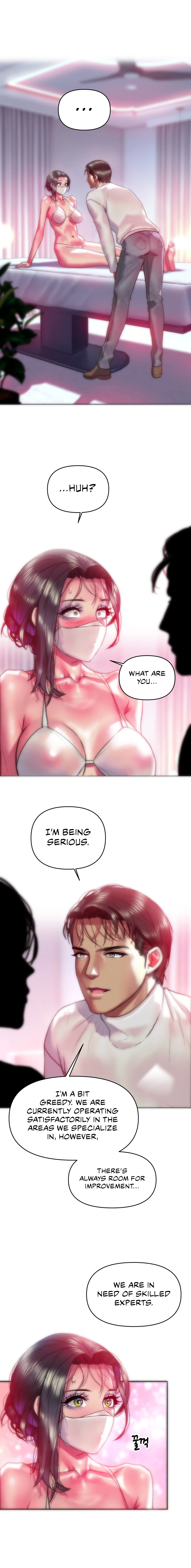 Trophy Wives Chapter 37 - Manhwa18.com