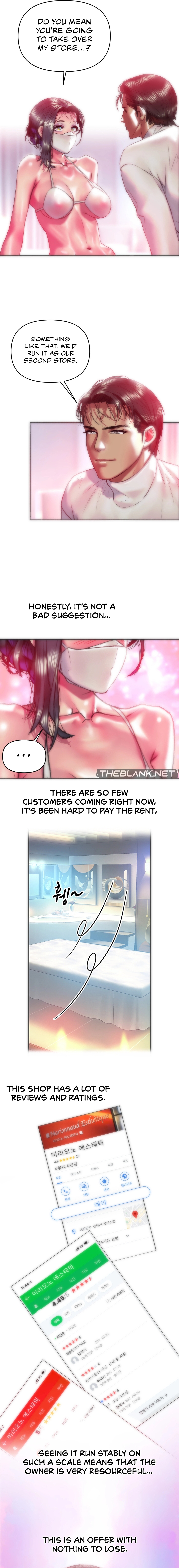 Trophy Wives Chapter 37 - Manhwa18.com