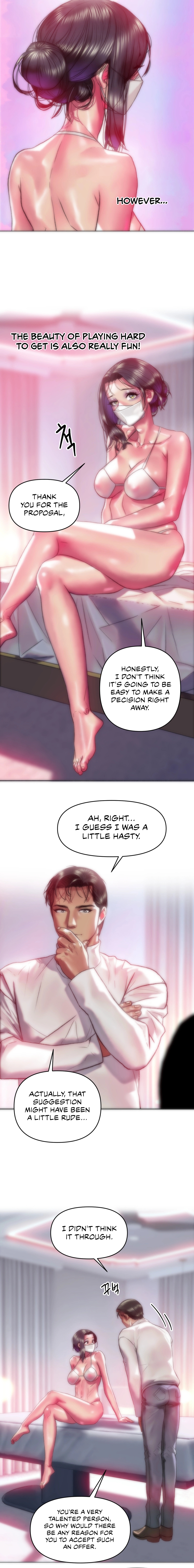 Trophy Wives Chapter 37 - Manhwa18.com