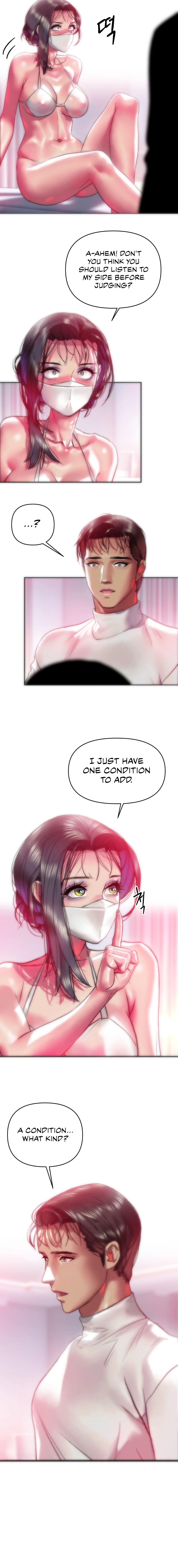 Trophy Wives Chapter 37 - Manhwa18.com