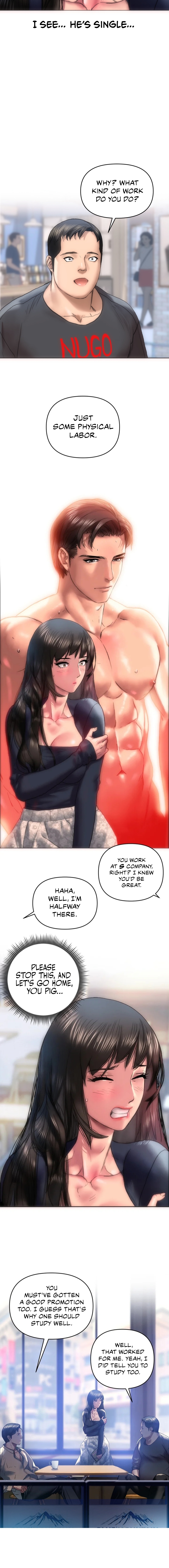 Trophy Wives Chapter 4 - Manhwa18.com