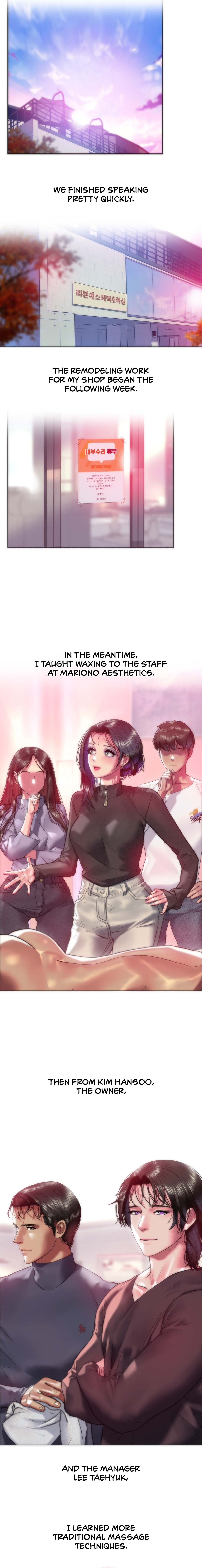 Trophy Wives Chapter 41 - Manhwa18.com