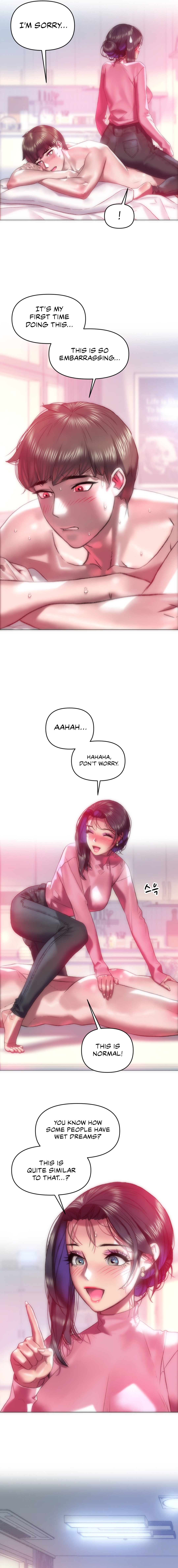 Trophy Wives Chapter 43 - Manhwa18.com