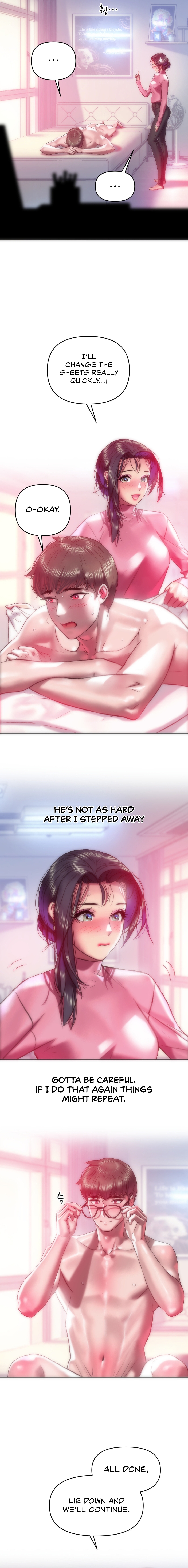 Trophy Wives Chapter 43 - Manhwa18.com