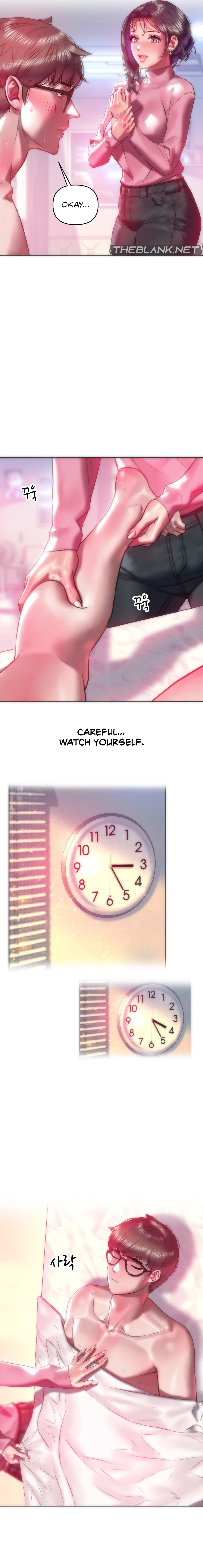 Trophy Wives Chapter 43 - Manhwa18.com