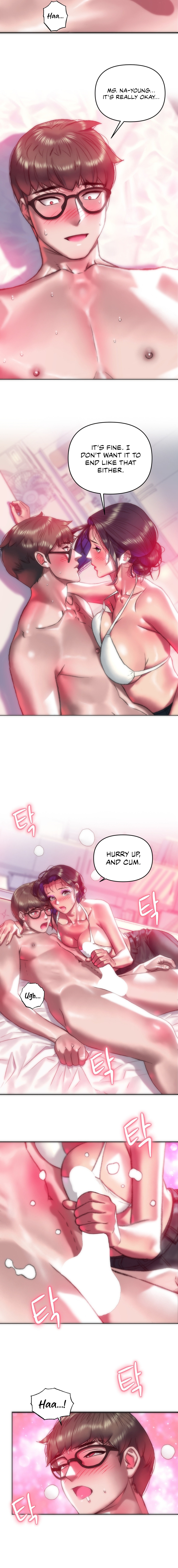 Trophy Wives Chapter 45 - Manhwa18.com