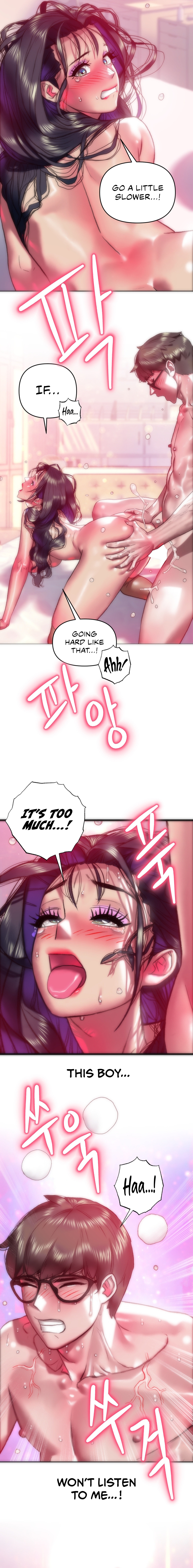 Trophy Wives Chapter 47 - Manhwa18.com