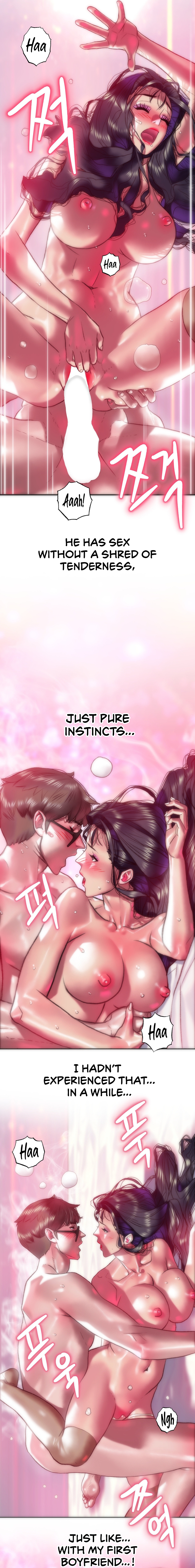 Trophy Wives Chapter 47 - Manhwa18.com