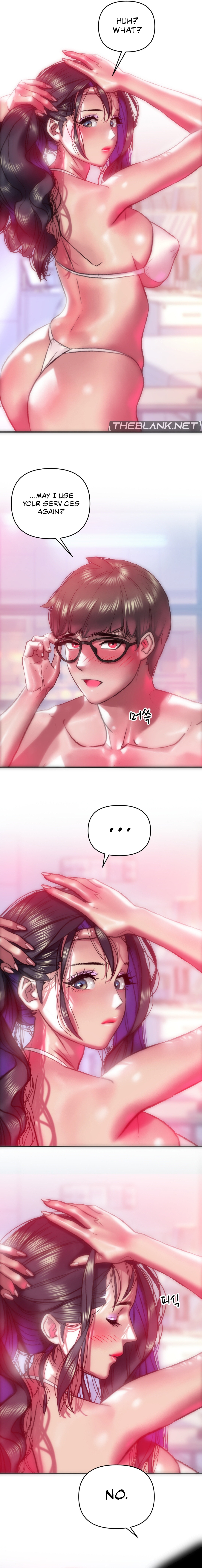 Trophy Wives Chapter 47 - Manhwa18.com