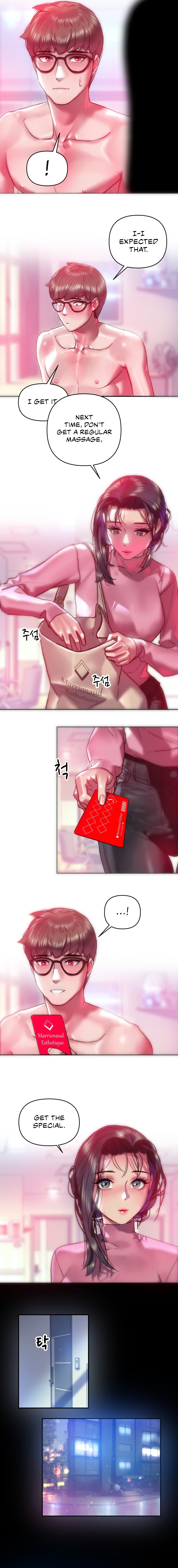 Trophy Wives Chapter 47 - Manhwa18.com