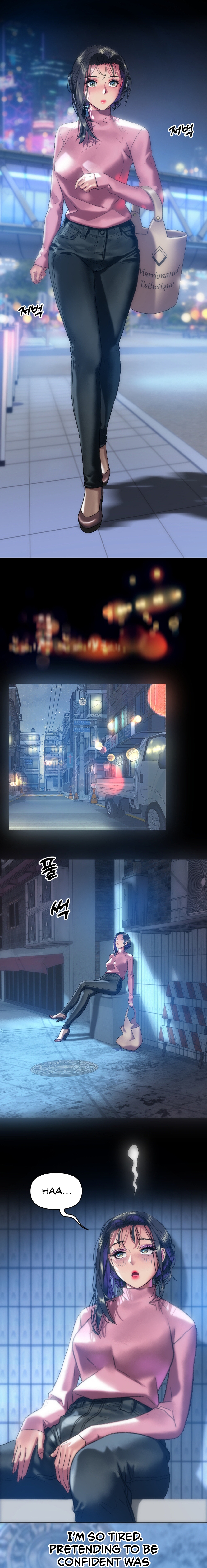 Trophy Wives Chapter 47 - Manhwa18.com