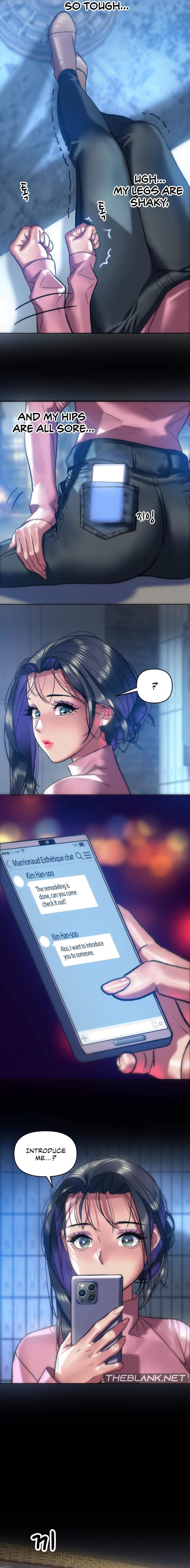 Trophy Wives Chapter 47 - Manhwa18.com