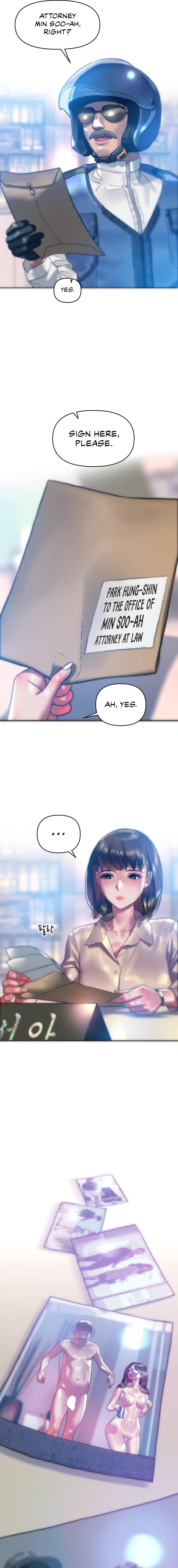 Trophy Wives Chapter 48 - Manhwa18.com