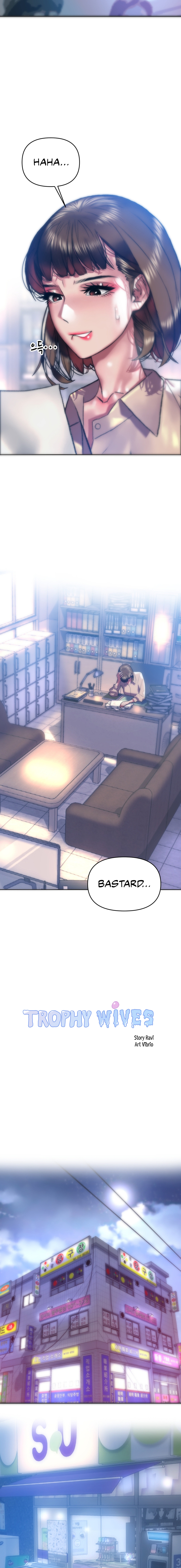 Trophy Wives Chapter 48 - Manhwa18.com