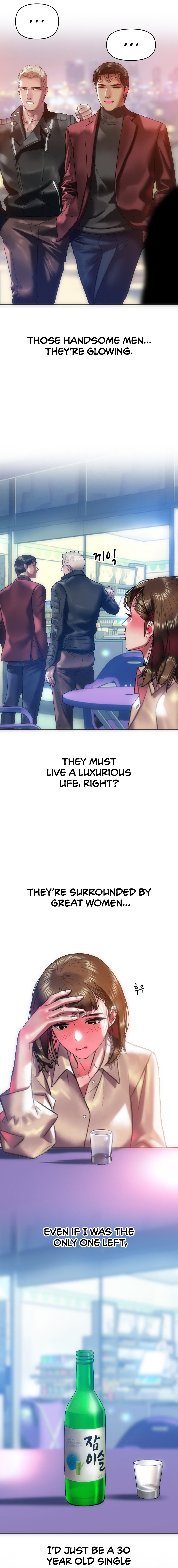 Trophy Wives Chapter 48 - Manhwa18.com