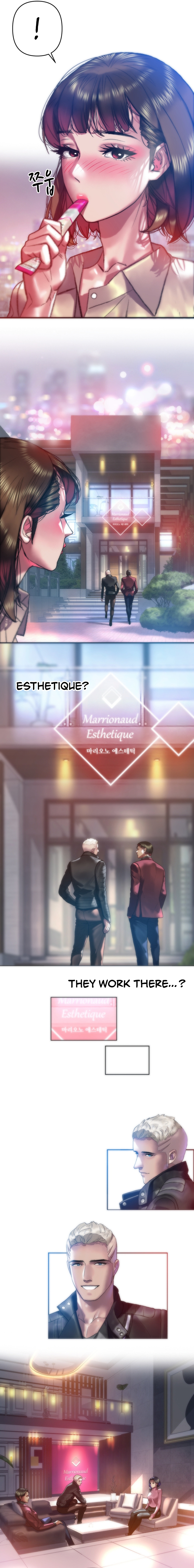 Trophy Wives Chapter 48 - Manhwa18.com