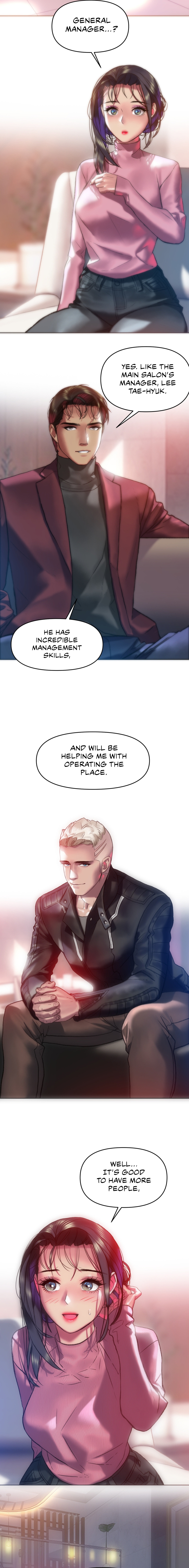 Trophy Wives Chapter 48 - Manhwa18.com