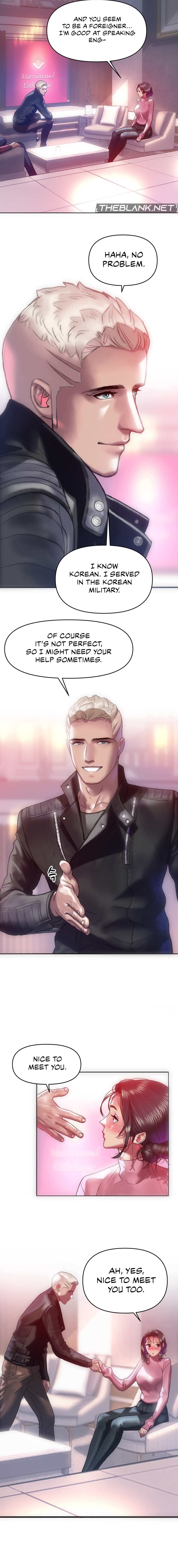 Trophy Wives Chapter 48 - Manhwa18.com