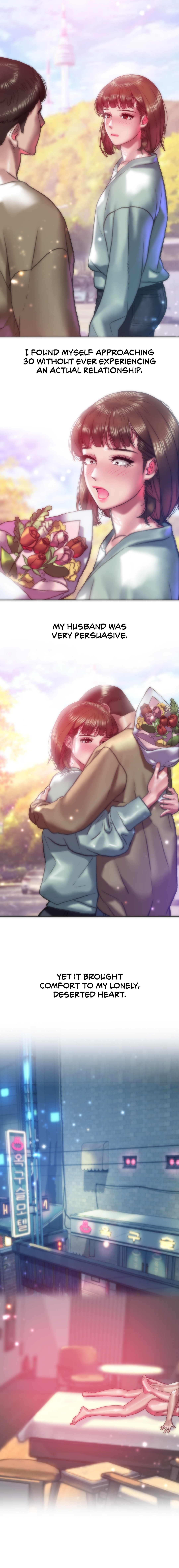 Trophy Wives Chapter 49 - Manhwa18.com