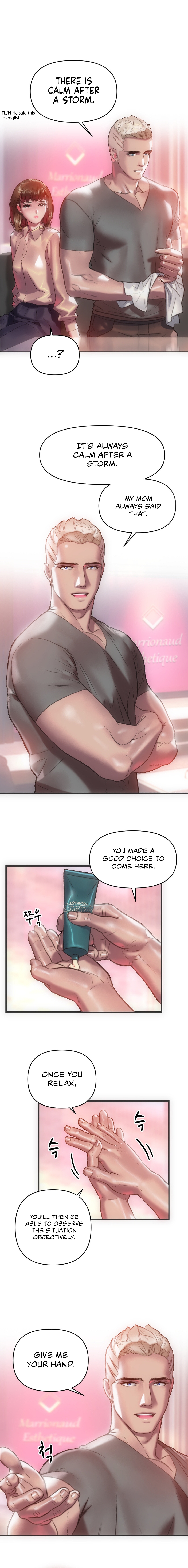 Trophy Wives Chapter 49 - Manhwa18.com