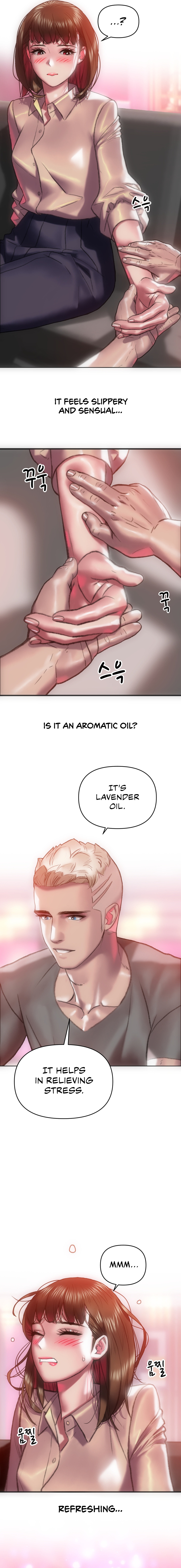 Trophy Wives Chapter 49 - Manhwa18.com