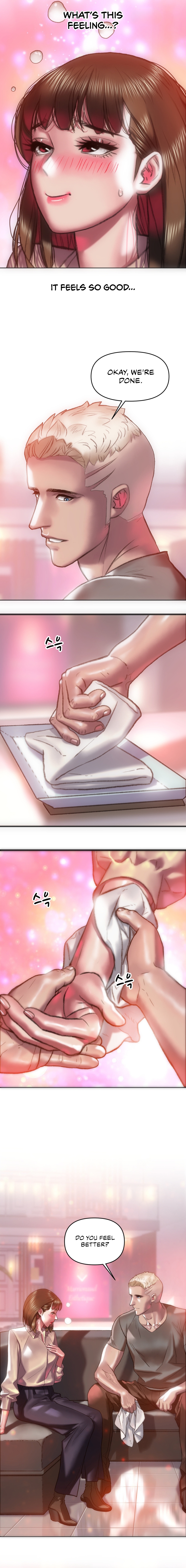 Trophy Wives Chapter 49 - Manhwa18.com