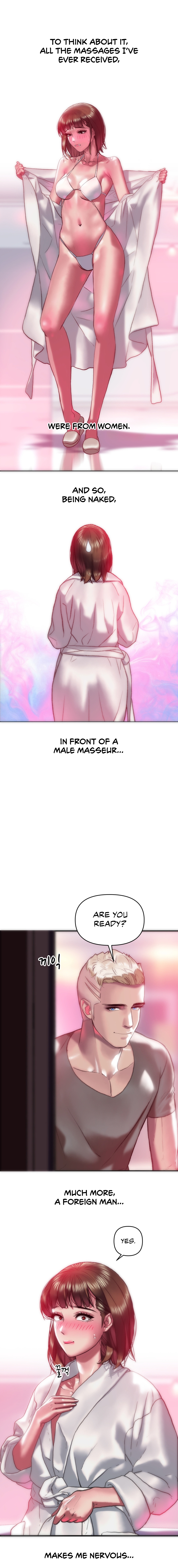 Trophy Wives Chapter 49 - Manhwa18.com