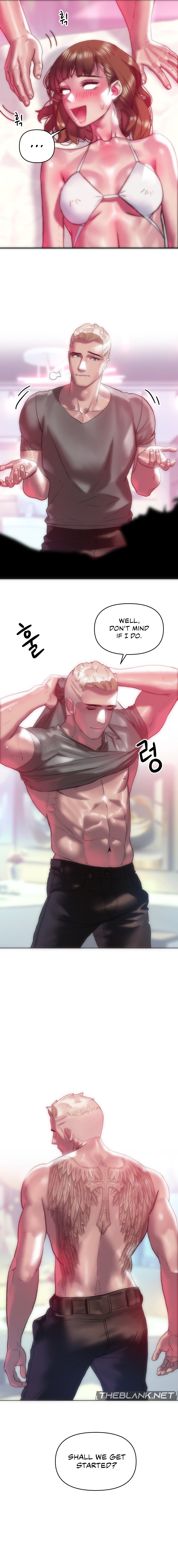 Trophy Wives Chapter 49 - Manhwa18.com