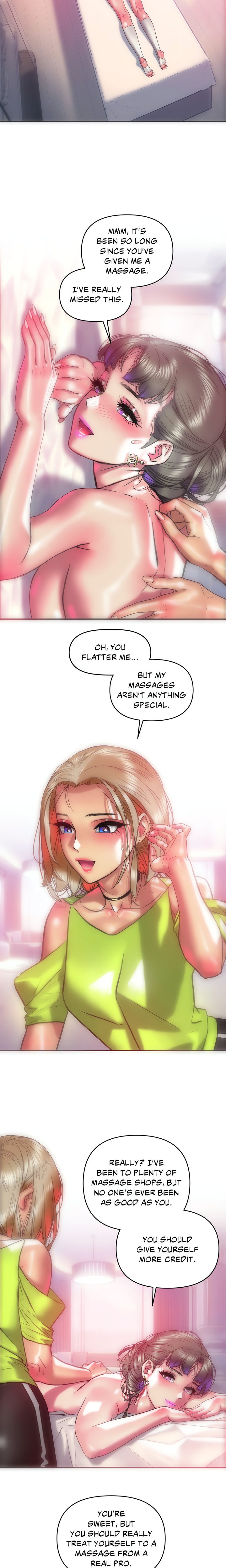 Trophy Wives Chapter 58 - Manhwa18.com