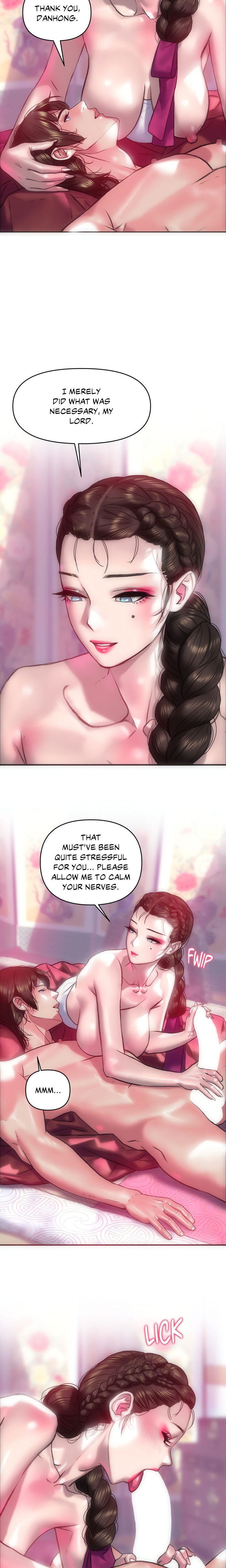 Trophy Wives Chapter 61 - Manhwa18.com