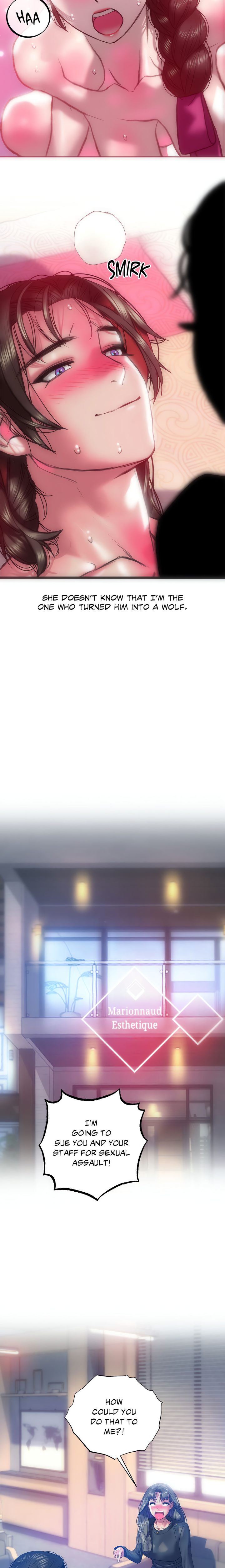 Trophy Wives Chapter 61 - Manhwa18.com