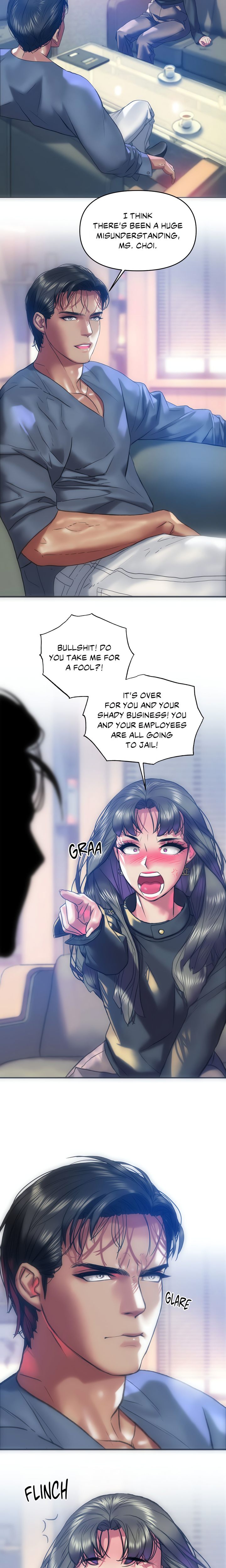 Trophy Wives Chapter 61 - Manhwa18.com