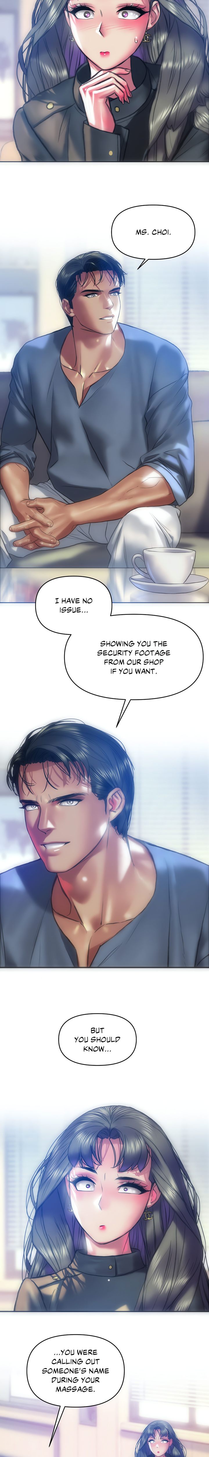 Trophy Wives Chapter 61 - Manhwa18.com