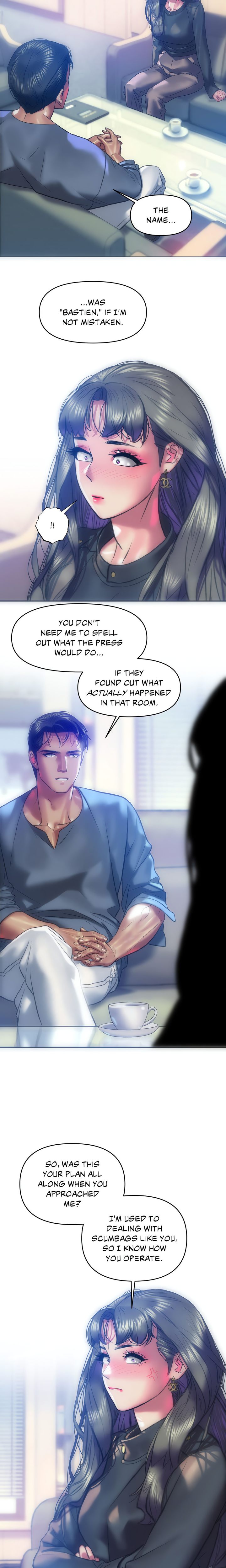 Trophy Wives Chapter 61 - Manhwa18.com