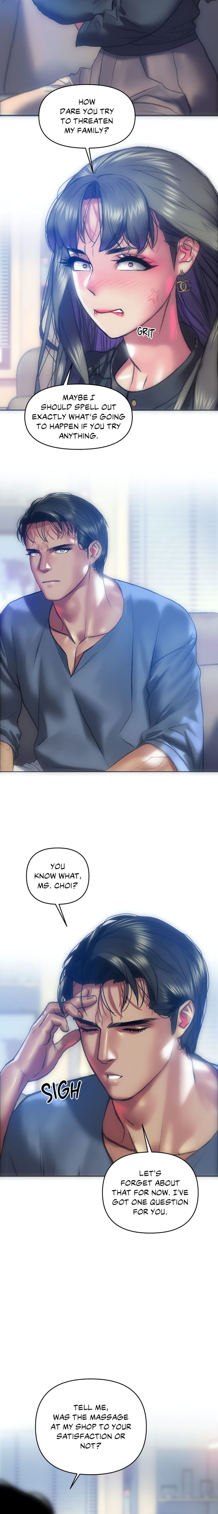 Trophy Wives Chapter 61 - Manhwa18.com