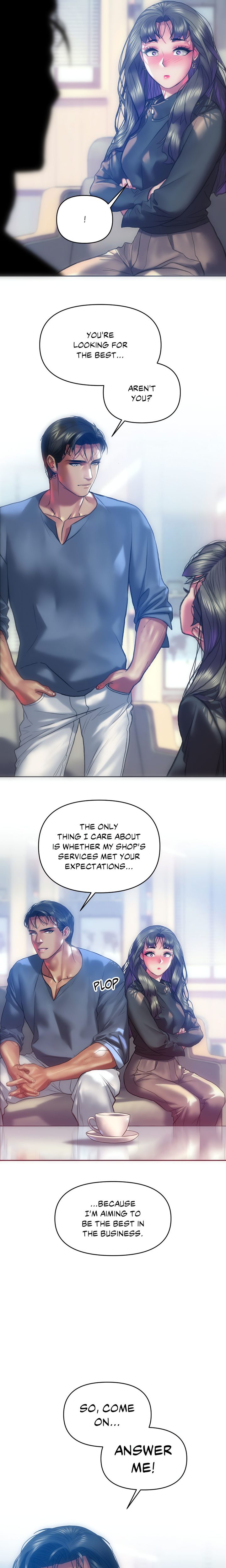 Trophy Wives Chapter 61 - Manhwa18.com