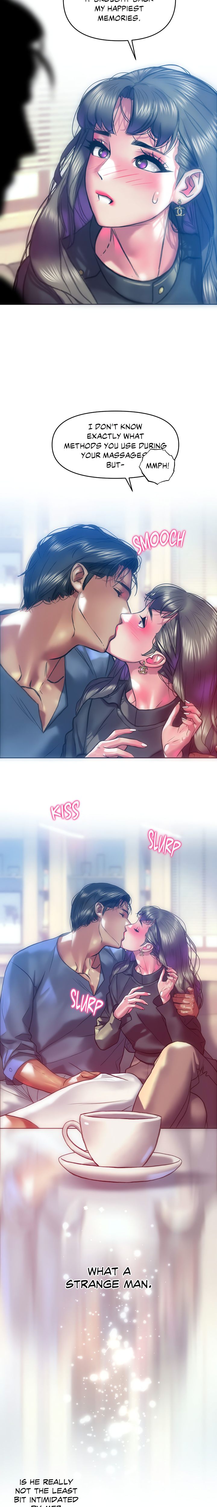 Trophy Wives Chapter 61 - Manhwa18.com