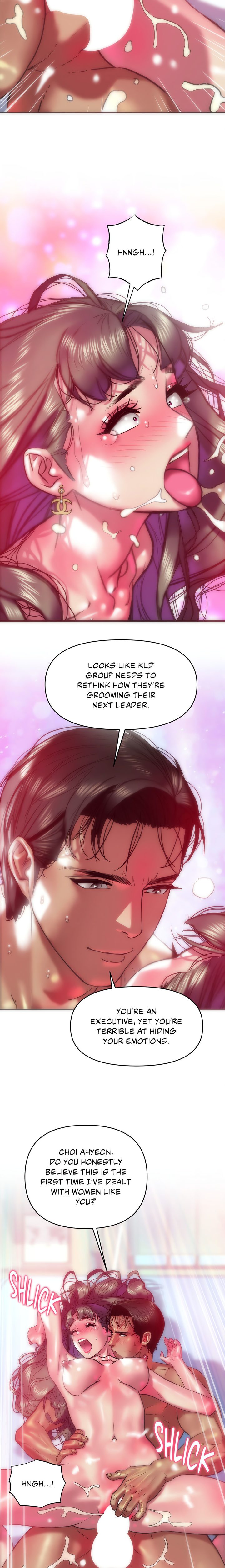 Trophy Wives Chapter 63 - Manhwa18.com