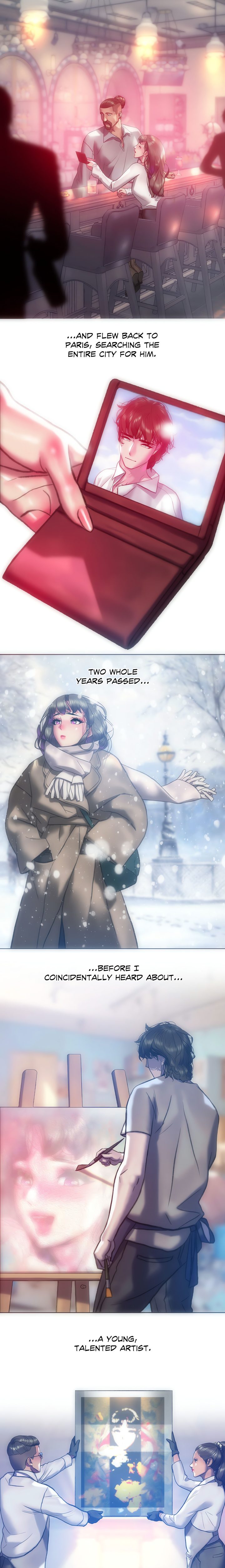 Trophy Wives Chapter 63 - Manhwa18.com