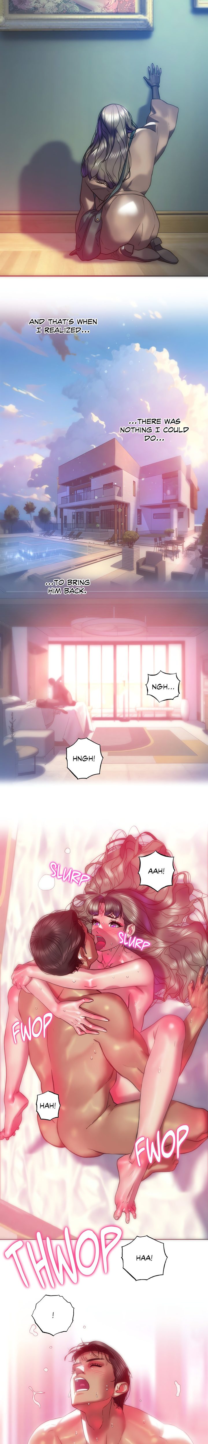 Trophy Wives Chapter 63 - Manhwa18.com