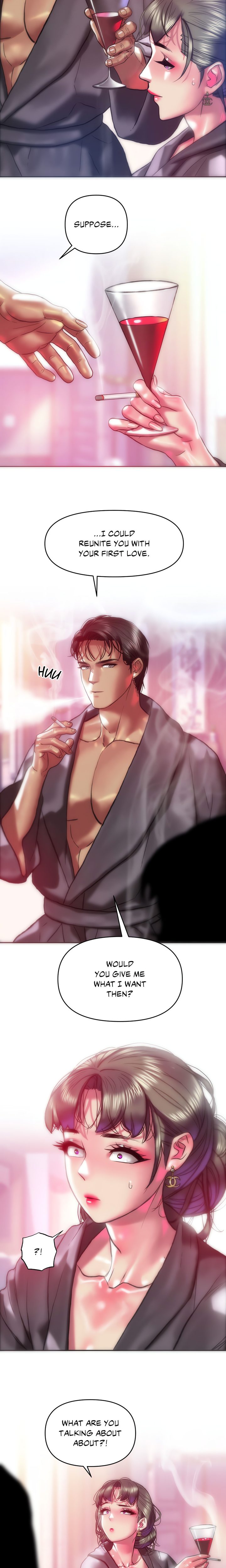 Trophy Wives Chapter 63 - Manhwa18.com