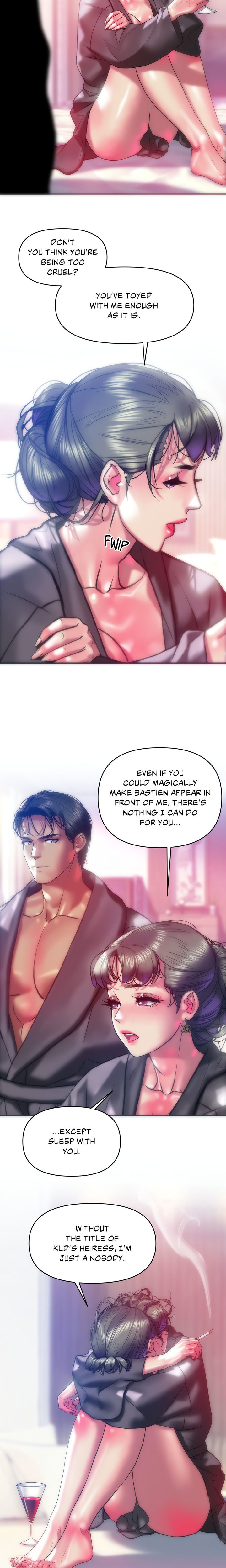 Trophy Wives Chapter 63 - Manhwa18.com