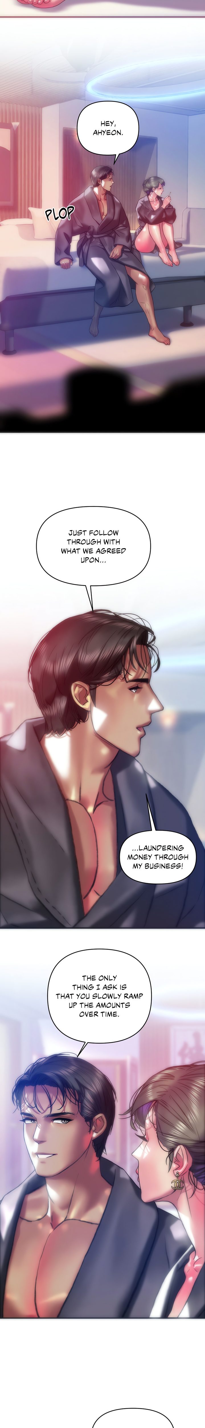 Trophy Wives Chapter 63 - Manhwa18.com