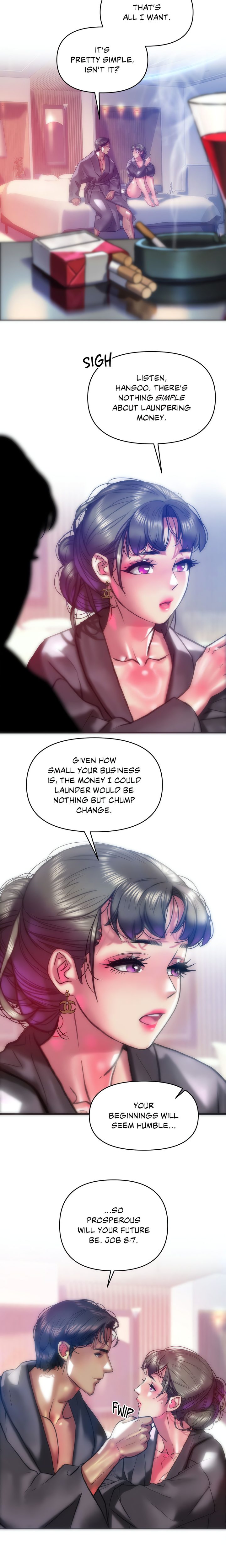 Trophy Wives Chapter 63 - Manhwa18.com