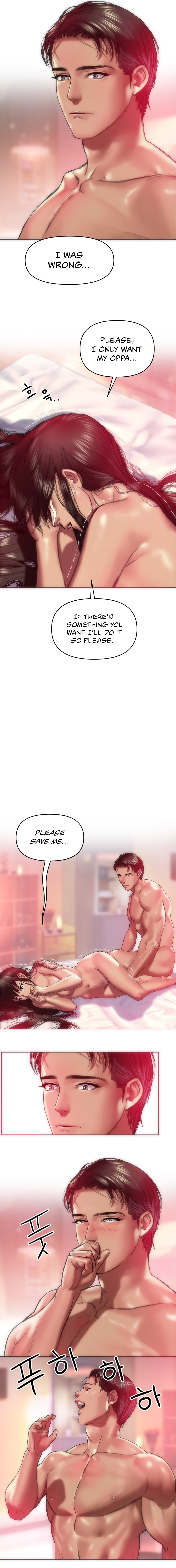 Trophy Wives Chapter 7 - Manhwa18.com